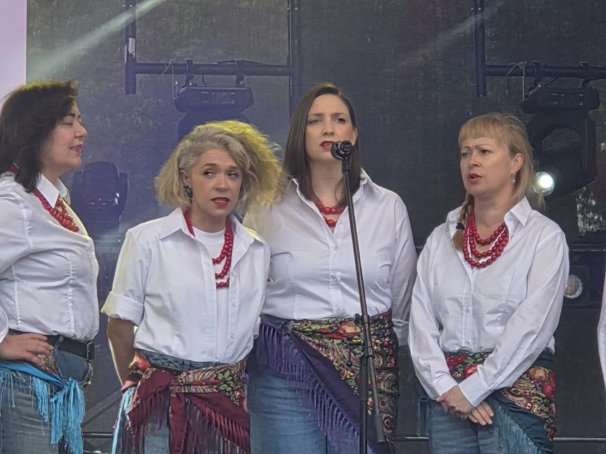 Wieczorny koncert